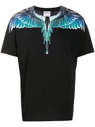 Shop the largest marcelo burlon selection online on stylemi. Marcelo Burlon County Of Milan Wings Slim Fit T Shirt Farfetch