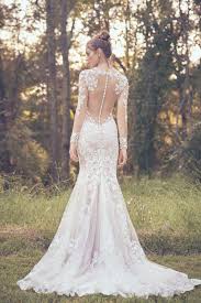 Lillian West 66084 Illusion Back On This Long Sleeve Wedding Dress With Long Sleeve Wedding Dress Lace Lace Wedding Dress With Sleeves Fitted Wedding Dress