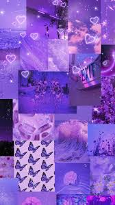 If you're in search of the best purple and black wallpaper, you've come to the right place. Aesthetics Purple Wallpapers Wallpaper Cave