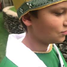 5 Teiliges St. Patrick Kostüm für Jungen