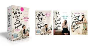 Ps, i love you full audiobook. The To All The Boys I Ve Loved Before Paperback Collection To All The Boys I Ve Loved Before P S I Still Love You Always And Forever Lara Jean By Jenny Han Paperback