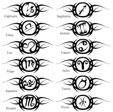 Image Detail For Porch Page Of Tribal Horoscope By Porch On Deviantart Free Download Zodiac Tattoos Gemini Tattoo Zodiac Sign Tattoos