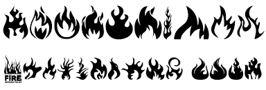 Browse by alphabetical listing, by style, by author or by popularity. Fire Font Ffonts Net