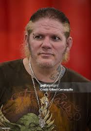 Scott Anthony Levy aka "Raven" attends the 2010 Philadelphia Comic... News  Photo