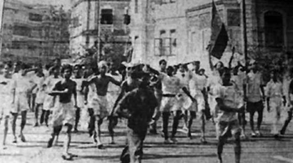 Precursor to freedom: When the Royal Indian Navy turned against British empire | Precursor to freedom: When the Royal Indian Navy turned against British empire