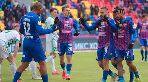 See more of pfc cska moscow on facebook. Futbolisty Cska Pobedili Ahmat V Chempionate Rossii