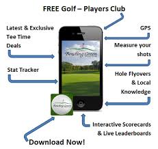 It's an excellent performing golf gps app that will not disappoint. Bowling Green Mobile App Bowling Green Golf Club