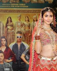 Home celebrity western wear pooja hegde at housefull 4 promotions. Pooja Hegde Photos Trailer Launch Of Film Housefull 4