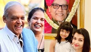 Aishwarya Rai Shares A Note For Her Guardian Angel Krishnaraj Rai On His Third Death Anniversary Two late posts on father's day were shared by actress aishwarya rai bachchan, much to the delight of her aishwarya also hold a picture of her dad krishnaraj rai, who died of cancer in march 2017.