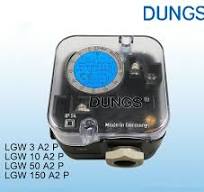 DUNGS burner pressure switch LGW3A2P LGW10A2P LGW50A2P LGW150A2P