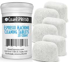 Suitable for cleaning a wide range of automatic coffee machines. Best Espresso Machine Cleaning Tablets 2020 Coffee Sesh