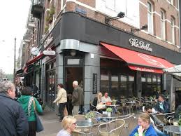 Bestel voor 14:00, zelfde dag ontvangst tot 18:00 delivery schedule nl.pdf als uw nog overige vragen heeft, kunt u ook whatsappen naar: Eetsalon Van Dobben De Pijp Ferdinand Bolstraat 53 Bild Von Cafe De Pijp Amsterdam Tripadvisor