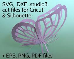 Download Stunning Svg Butterfly 3d Or 2d Cricut Silhouette Cut File To Make Amazing Kirigami Monarch Butterflies That Stand On Their Legs Yellowimages Mockups