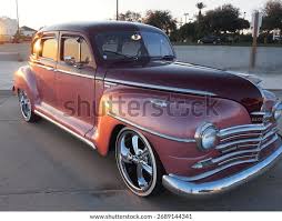 Image result for Sumac Red 1947 Plymouth