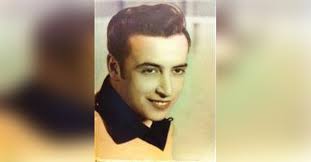 Obituary information for John Richard Domanico