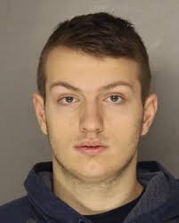 JUST IN: this is Ryan Laubham, the 19 y/o Munhall firefighter accused of  setting occupied homes
