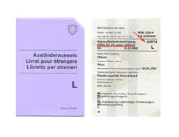 Hier finden sie alle infos für grenzgänger und aufenthalter. Kurzaufenthaltsbewilligung Ausweis L Eg Efta