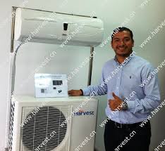 48v 100 solar powered air conditioner