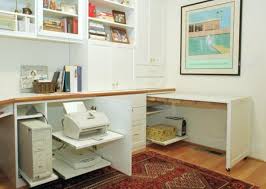 Home office desks └ furniture └ home, furniture & diy all categories antiques art baby books, comics & magazines business, office & industrial cameras & photography cars, motorcycles & vehicles clothes. 19 Unexpected Versatile And Very Practical Pull Out Shelf Storage Ideas Home Office Design Printer Storage Home Office Furniture