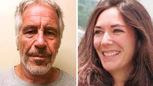 Or a victim of outrageous smears? Sie Vergewaltigte Mich 30 Mal Frau Berichtet Uber Missbrauch Durch Ghislaine Maxwell N Tv De