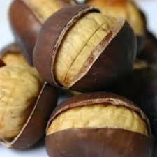Memories Of Vienna Maroni Roasted Chestnuts Maroni Braten Rezepte Backofen Rezepte