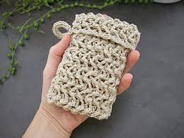 Truly, this is a therapeutic crochet project. Ravelry Hemp Soap Saver Pattern By Tina Rinaudo
