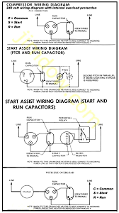 Circuit diagram of ptc relay and run capacitor download. Wiring Diagram For 220 Volt Air Compressor Http Bookingritzcarlton Info Refrigeration And Air Conditioning Hvac Air Conditioning Air Conditioner Compressor