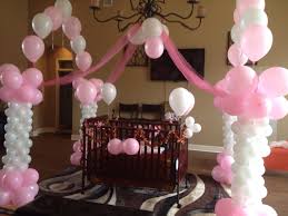 Balloon Decoration Bday Birthday Mickey Theme Pink Baby Girl Naming Ceremony Decoration Cradle Ceremony Baby Shower Balloon Decorations