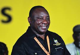 He is married to tshepo motsepe. Who Is President Cyril Ramaphosa Get To Know His Wife Children Net Worth