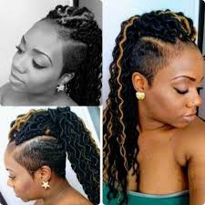 Beware this hair made my scalp itch something. Trends Of Crochet Faux Locks For The Black Women New Natural Hairstyles