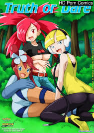 Truth Or Dare Sex Comic | HD Porn Comics