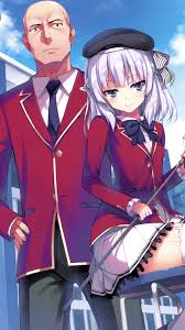 For a certain reason, kiyotaka was careless on his entrance examination, and was put. Classroom Of The Elite Wallpapers Wallpaper Cave