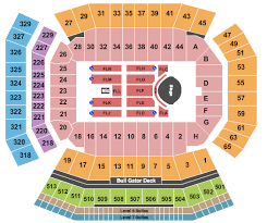 Efficient Ben Griffin Stadium Seating 2019