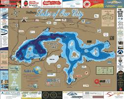Ramsey Lake Ontario Lake Maps