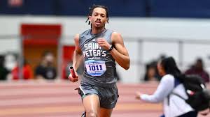 Track and Field Competes At Dr. Sanders Invitational