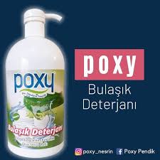 Pin On Poxy Temizlik Urunleri