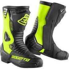 bogotto losail motorcycle boots black yellow 41fc moto de products 41fcmotode black bogotto boots losail m motorcycle boots biker boots black boots