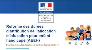 L'allocation d'éducation de l'enfant handicapé (aeeh) est une prestation familiale versée par les caisses d'allocations familiales (caf) ou les caisses de msa pour les personnes qui relèvent du. Reforme De L Aeeh Handireseaux38