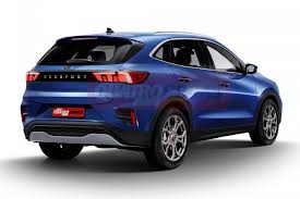 The forthcoming 2022 ford mustang gt500 is one of the most impressive and quickest sports cars that you can buy. Next Gen Ford Ecosport To Be Ford Mustang Mach E Inspired Low Slung Cuv Report