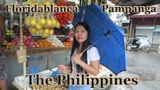 A Walk Around Floridablanca : The Philippines - YouTube
