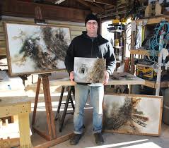 The Eau Claire Art Community Is Banding Together To Raise 15 000 To Support Local Artist Eric Lee Who Recently In 2020 Community Art Support Local Artists Eau Claire