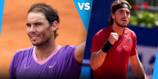 What stefanos tsitsipas is doing, i'm not surprised. Atp Barcelona Open 2021 Rafael Nadal Vs Stefanos Tsitsipas Preview Head To Head And Prediction Firstsportz