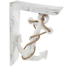 This is how to install the titan wood post anchor by titan building products on vimeo, the home for high quality videos and the people who love them. Mermaid Corbel Hobby Lobby 1792621 Anchor Decor Corbels Anchor Decor Diy