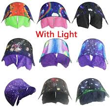 9 Design Glow Innovative Magical Dream Tents With Light Kid Pop Up Bed Tent Playhouse Sleep Bag Winter Wonderland For Chi Bed Tent Kids Pop Cheap Sleeping Bags