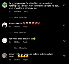 Bersama ustazah isfadiah menjawap persoalan kali ini. Yang Lain Okay Dah Tapi Pakai Gelang Emas Netizen Kritik Gaya Pemakaian Mk K Clique