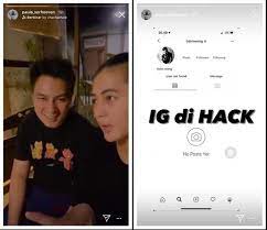 Check spelling or type a new query. Suka Bagi Bagi Giveaway Sejak Jadi Youtuber Nomor 1 Instagram Baim Wong Malah Kena Hack Orang Jahil Paula Ceritakan Kronologinya Semua Halaman Hits