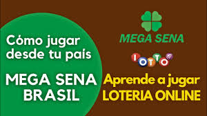On the web, ipad, iphone and android. Jugar Loteria Mega Sena Brasil Online Por Internet En Espanol Youtube