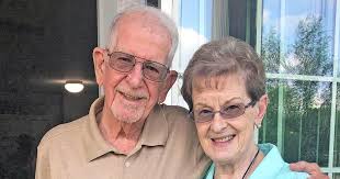 Celebrating 70 years: Paul and Jane Heiland