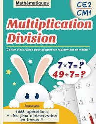 Multiplication Division Ce2 Cm1 Mathematiques Cahier D Exercices Pour Progresser Rapidement En Maths Edition Lapin 1666 Operations Des Jeux Fort E En Calcul Mental French Edition Editions The world's slimmest premium compact camera. amazon com