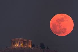 The first total lunar eclipse is set to take place on may 26. Eastern Sky To See Super Blood Moon Right After Total Lunar Eclipse On May 26 Evening